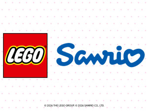 Hello Kitty идва в LEGO® през 2027 г.: какво знаем досега?