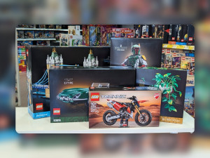 Новите LEGO® модели от август 2026: големите хитове и изборът на БО ХОБИ