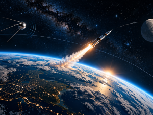 От Спутник до ракетната революция: Световната седмица на Космоса (World Space Week) през призмата на LEGO®