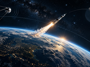 От Спутник до ракетната революция: Световната седмица на Космоса (World Space Week) през призмата на LEGO®