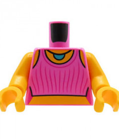 АКСЕСОАРИ ЗА ФИГУРКИ, ТЯЛО АКСЕСОАРИ ЗА ФИГУРКИ, ТЯЛО