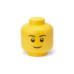 Усмихната глава на LEGO® минифигурка