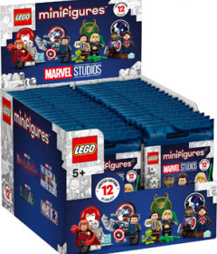 71031 Серия Марвел студиос 71031 Серия Марвел студиос