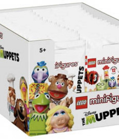 71033 Серия Мъпетите 71033 Серия Мъпетите