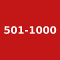 501-1000