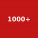 1001+