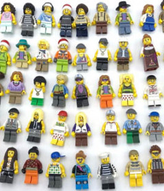 Минифигурки по тема Минифигурки по тема