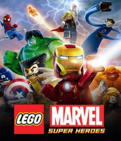 СУПЕР ГЕРОИ DC™ & Marvel™ СУПЕР ГЕРОИ DC™ & Marvel™