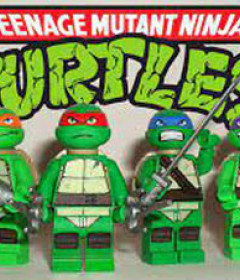 КОСТЕНУРКИТЕ НИНДЖА™ КОСТЕНУРКИТЕ НИНДЖА™