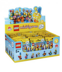 71009 Симпсън серия 2 71009 Симпсън серия 2