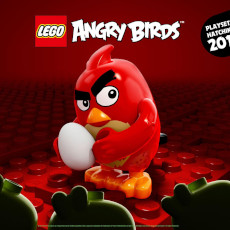 ЕНГРИ БЪРДС