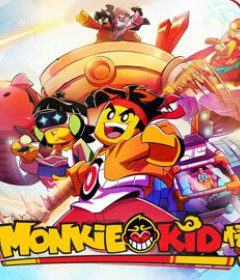 МОНКИ КИД МОНКИ КИД
