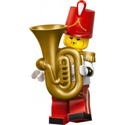 Tuba Player – КОЛЕКЦИОНЕРСКИ МИНИФИГУРКИ