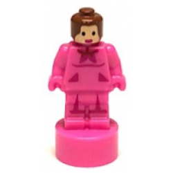 Professor Dolores Umbridge Statuette / Trophy – ХАРИ ПОТЪР