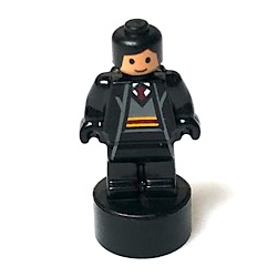Gryffindor Student Statuette / Trophy #3, Black Hair – ХАРИ ПОТЪР