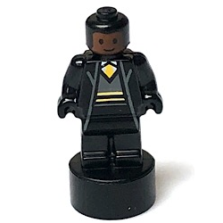 Hufflepuff Student Statuette / Trophy #2, Reddish Brown Face – ХАРИ ПОТЪР