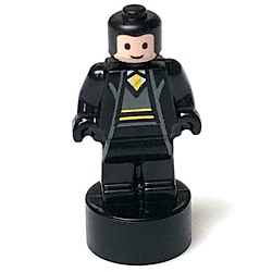 Hufflepuff Student Statuette / Trophy #3, Light Nougat Face – ХАРИ ПОТЪР