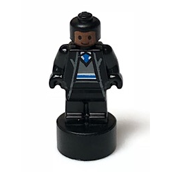 Ravenclaw Student Statuette / Trophy #3, Black Hair, Reddish Brown Face – ХАРИ ПОТЪР