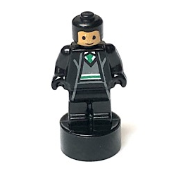 Slytherin Student Statuette / Trophy #1, Nougat Face – ХАРИ ПОТЪР