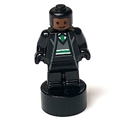 Slytherin Student Statuette / Trophy #2, Reddish Brown Face – ХАРИ ПОТЪР