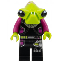 Alien Pilot – КОСМОС