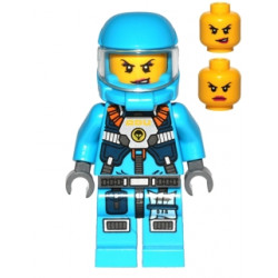 Alien Defense Unit Soldier 5, Female – КОСМОС