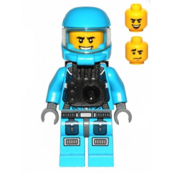 Alien Defense Unit Soldier 6 – КОСМОС
