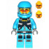 Alien Defense Unit Soldier 1 - Dark Azure Hips – КОСМОС