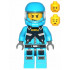 Alien Defense Unit Soldier 2 - Dark Azure Hips – КОСМОС