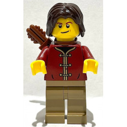 Castle in the Forest Archer - Male – БРИКЛИНК ДЕЗАЙНЕРСКА ПРОГРАМА