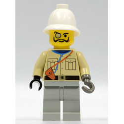 Baron Von Barron with Pith Helmet – ПРИЛЮЧЕНЦИ