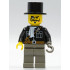 Lord Sam Sinister with Black Top Hat – ПРИЛЮЧЕНЦИ