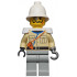 Baron Von Barron with Pith Helmet and White Epaulettes – ПРИЛЮЧЕНЦИ