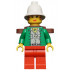 Miss Gail Storm (Jungle) with Pith Helmet, Backpack – ПРИЛЮЧЕНЦИ