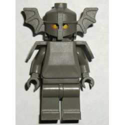 Dragon Fortress Guardian - Bat Helmet, Armor – ПРИЛЮЧЕНЦИ