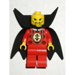Emperor Chang Wu with Cape – ПРИЛЮЧЕНЦИ