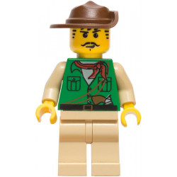 Johnny Thunder (Expedition) with Plain Tan Legs – ПРИЛЮЧЕНЦИ