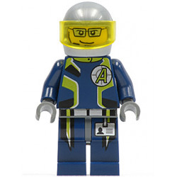 Agent Fuse - Helmet – АГЕНТИ
