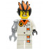 Dr. Inferno (Pearl Light Gray Claw) – АГЕНТИ