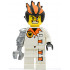 Dr. Inferno (Metallic Silver Claw) – АГЕНТИ