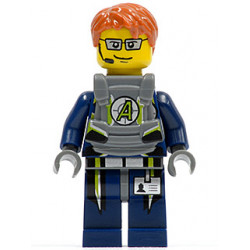Agent Fuse - Body Armor – АГЕНТИ