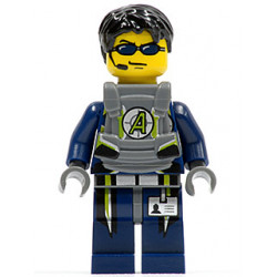 Agent Chase - Body Armor – АГЕНТИ