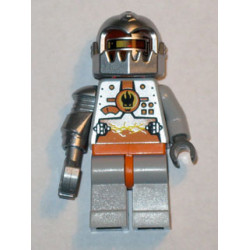Magma Commander – АГЕНТИ