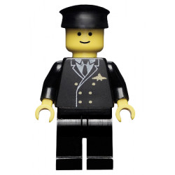 Airport - Pilot, Black Legs, Black Hat – ГРАДСКИ