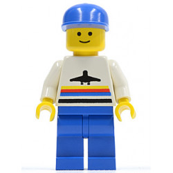 Airport - Classic, Blue Legs, Blue Cap – ГРАДСКИ