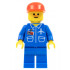 Airport - Blue, Blue Legs, Red Cap – ГРАДСКИ