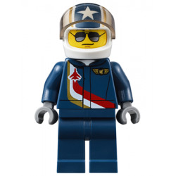 Airport - Jet Pilot Male – ГРАДСКИ