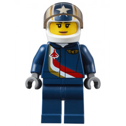 Airport - Jet Pilot Female – ГРАДСКИ