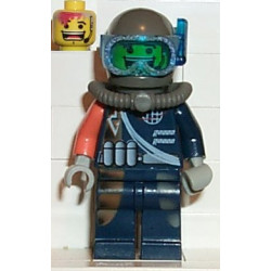 Flex - Mission Deep Sea – ОТБОР АЛФА