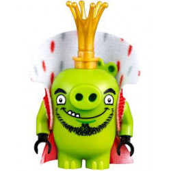 King Pig – ЕНГРИ БЪРДС
